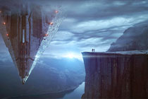 明星爆料全景呈现：豪门私宴中真相与虚伪一触即发，明星豪宅被曝光